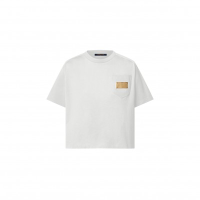 LOUIS VUITTON SIGNATURE POCKET CROP TOP 1AIHUW